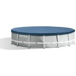 B�che pour piscine ronde d457 - intex