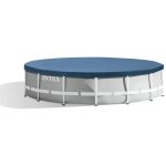 B�che pour piscine ronde d457 - intex