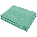 Outsunny - bâche de rechange serre tunnel 6 m², bâche dim. 3l x 2l x 2h m pe anti - uv imperméable 6 ... Outsunny - bâche de rechange serre tunnel 6 m², bâche dim. 3l x 2l x 2h m pe anti - uv imperméable 6 ...
