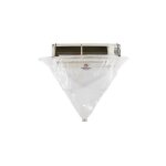 Speedclean - bache remplacement mini split bib l:1000mm Speedclean - bache remplacement mini split bib l:1000mm