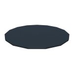 B�che ronde 4 saisons - 457 ou 460 cm - bleu - livraison gratuite