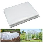 B�che de serre 3m x 10m, b�che en plastique transparent, b�che pour serre tunnel, film pe transparent ...