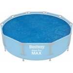 Bâche à bulles ronde pour piscine ø 2, 89 m intérieur Bâche à bulles ronde pour piscine ø 2, 89 m intérieur