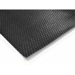 Zelsius - bâche solaire, rectangulaire 8 x 5 m noir 400µ bâche à bulles, flottante Zelsius - bâche solaire, rectangulaire 8 x 5 m noir 400µ bâche à bulles, flottante
