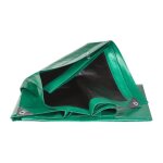 Bache de stre bois 2 x 8m - 200g / m - capvert