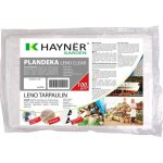B�che transparente renforc�e 6 x 10 m khayner 100 g