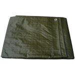 B�che verte 8x10 m d'�paisseur (130 g / m2)