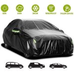 B�che pour voiture exterieur imperm�able - couverture voiture �tanche housse de protection (4. 9�1. 8�1. ...