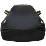 Bâche pour voiture suv impermeable 480 x 175 x 150cm noir extérieur housse de protection auto suv Étanche ... Bâche pour voiture suv impermeable 480 x 175 x 150cm noir extérieur housse de protection auto suv Étanche ...