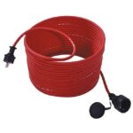 Bachmann 343. 373 rallonge �lectrique rouge vif 15m