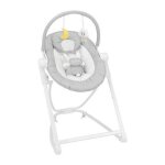 Badabulle transat compactup en hauteur - candy