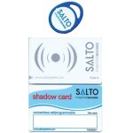 Badge usager smile - salto - pcm01kus