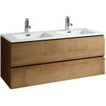 Meuble de salle de bain angela 120 cm badplaats chene ? armo Meuble de salle de bain angela 120 cm badplaats chene ? armo