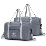 Bagage cabine 40x20x25, sac de voyage, sac cabine avion pliable valise cabine, bagage cabine bagag sac ...