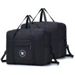 Bagage cabine 45x36x20, sac de voyage, sac cabine avion pliable valise cabine, bagage cabine bagag sac ...