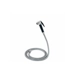 Bagnoclic ? douchette pour robinet avec support et tuyau ? pr�lavage complet pour fours � vapeur ? compatible ...