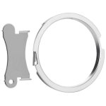 Bague d'adaptation pour monture pentax pk k focus infinity m42 - pk