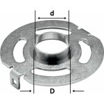 Bagues de copiage kr pour d�fonceuse of 1400 - 30 x 27 mm - festool