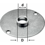 Bague de copiage kr d17 / vs 600 - sz 14 - 490770 - festool