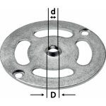 Bague de copiage kr d8, 5 / vs 600 - fz 6 - 490772 - festool