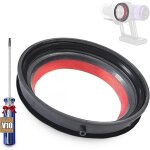 Bague d'�tanch�it� fixe pour dyson v10 sv12 aspirateur rechange accessoires, poubelle � poussi�re fixes ...