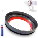 Bague d'�tanch�it� fixe pour dyson v11 sv14 sv15 aspirateur rechange accessoires, poubelle � poussi�re ...