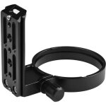 Bague de fixation pour tr�pied avec filetage 1 / 4  et 3 / 8  pour objectif sigma 100 - 400 mm f5 - 6. ...