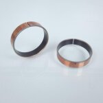 Bague friction ext�r kyb kayaba 48mm pour moto kawasaki 250 kx