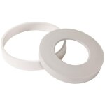 Bague et joint wc 125mm