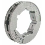 [jamais utilis�] bague pignon cha�ne tron�onneuse . 325 7 dents, de