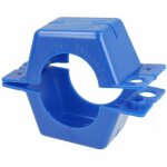 Le sanitaire ? bagues de plombage 3 / 4?? en plastique bleu ? lot de 2 ? filetage plomberie pour installations ...