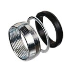 Gebo - bague de raccord compression pour tube acier 21, 3 (1 / 2') Gebo - bague de raccord compression pour tube acier 21, 3 (1 / 2')