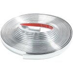 Baguette chrom�e autocollante, chrome bande de garniture voiture, chrome bande de garniture voiture, ...