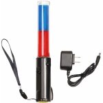 Baguette de signalisation de 26 cm - bton de signalisation de scurit  led bton lumineux de concert, ...