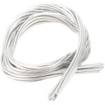 Baguettes de soudage en aluminium de 2mm de diam�tre, 10 pi�ces, soudure � basse temp�rature, fil fourr� ...