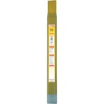 Baguette soudobrasure 1% argent 18 xfc enrob�e �3mm - 1kg