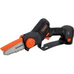 Bahco bcl104 tronconneuse elagueuse compacte 90mm inclus 2 batteries 12. 6v 2. 6ah