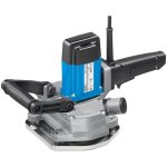 Baier - fraiseuse de faade bff 222 avec jeu de fraises en toile dans un coffret de transport en mtal ...