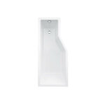 Azura home design - baignoire asymétrique matik ii 150 ou 170 cm, gauche - 170cm Azura home design - baignoire asymétrique matik ii 150 ou 170 cm, gauche - 170cm