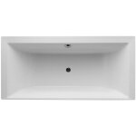 Jacob delafon baignoire droite 170 x 75 evok acrylique