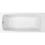 Jacob delafon - baignoire droite 170 x 75 brive