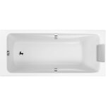 Jacob delafon - baignoire droite 180 x 90 odon up