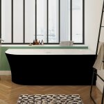 Baignoire �lot d - sicilia black