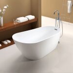 Sophia - baignoire ilot - 80x150x72cm