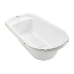 Baignoire de luxe thermobaby muguet blanc