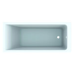 Geberit - baignoire rectangulaire renova - avec pieds - 170 x 75 cm - 554. 315. 01. 1