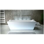 Azura home design - baignoire serena 170 x 75 ou 180 x 80 - 180cm