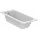 Porcher - baignoire ulysse rectangulaire 160x70 cm - a poser ou � encastrer