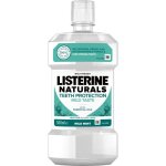 Bain de bouche listerine naturals gum protection got doux 500 ml
