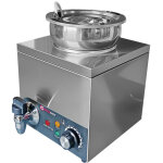 Bain - marie � sauce 3. 5 litres premium - goldinox